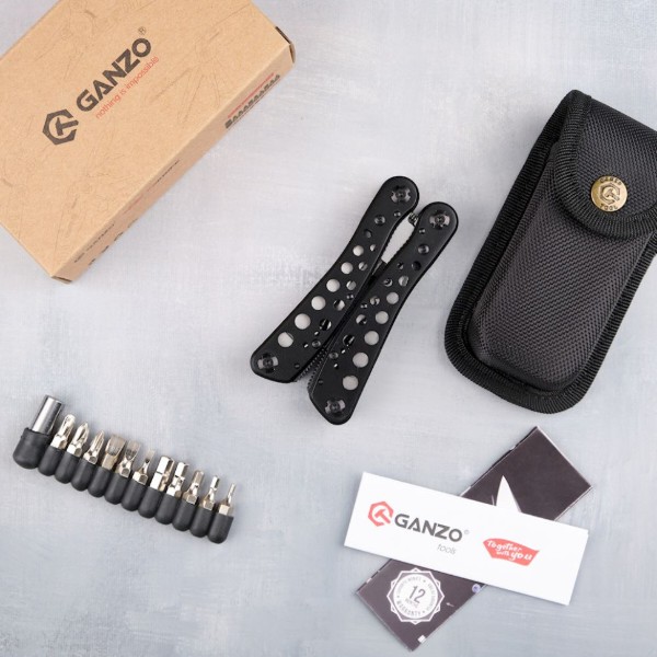 Фото - Мультитул Ganzo G204